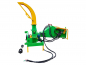 Preview: Victory BX-72RS Wood Chipper Wood Shredder with Hydraulic System